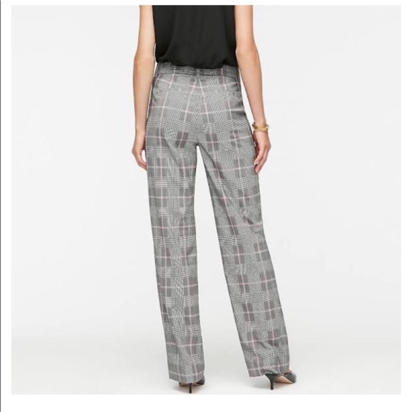 NWT - J. Crew Peyton Pant - Everyday Wool - size 10 - Picture 2 of 8